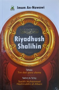 Riyadhush Shalihin