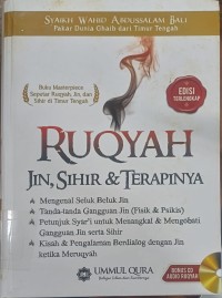 Ruqyah, Jin, Sihir, & Terapinya