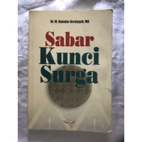 Sabar Kunci Surga