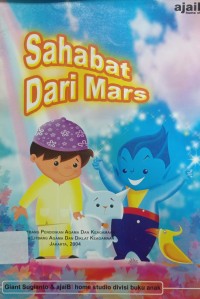 Sahabat dari Mars