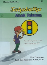 Sahabatku Anak Jalanan