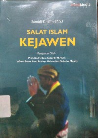 Salat Islam Kejawen