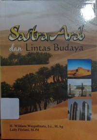 Sastra Arab dan Lintas Budaya