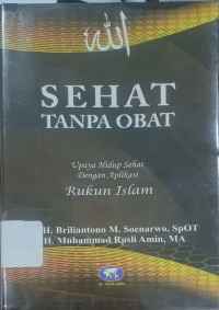 Sehat Tanpa Obat