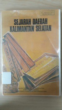 Sejarah Daerah Kalimantan Selatan