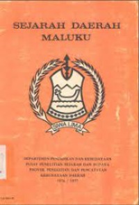 Sejarah Daerah Maluku