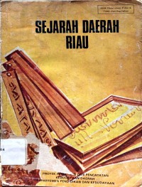 Sejarah Daerah Riau