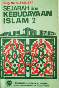 Sejarah Dan Kebudayaan Islam 2