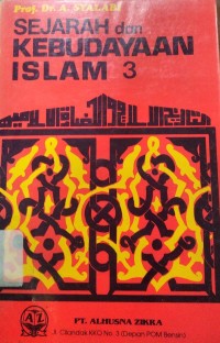 Sejarah dan Kebudayaan Islam 3