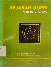 Sejarah GUPPI dan Peranannya