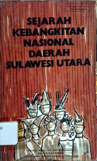 Sejarah Kebangkitan Nasional Daerah Sulawesi Utara