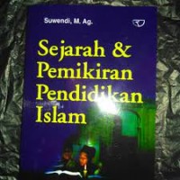 Sejarah & Pemikiran Pendidikan Islam