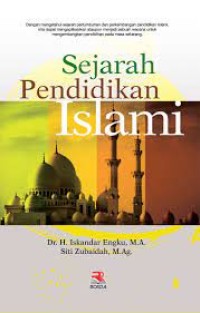 Sejarah Pendidikan Islami