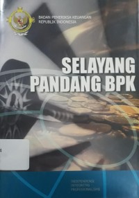 Selayang Pandang BPK