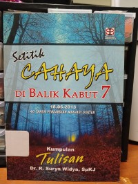 Setitik Cahaya di Balik Kabut 7