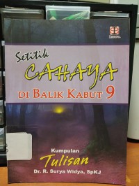 Setitik Cahaya di Balik Kabut 9