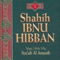 Shahih Ibnu Hibban Jilid 1