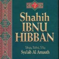 Shahih Ibnu Hibban Jilid 2