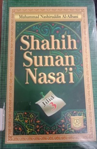 Shahih Sunan Nasa'i (Jilid 3)