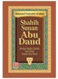 Shahih Sunan Abu Daud (Buku 1)