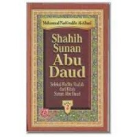 Shahih Sunan Abu Daud (Buku 2)