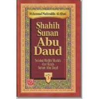 Shahih Sunan Abu Daud (Buku 3)