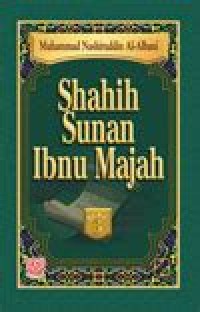 Shahih Sunan Ibnu Majah Jilid 1