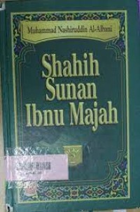 Shahih Sunan Ibnu Majah Jilid 2