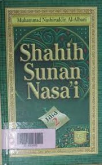 Shahih Sunan Nasa'i (Jilid 2)