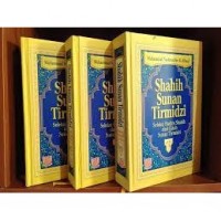 Shahih Sunan Tirmidzi Buku 3