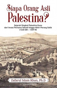 Siapa Orang Asli Palestina?