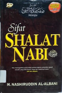 Sifat Shalat Nabi