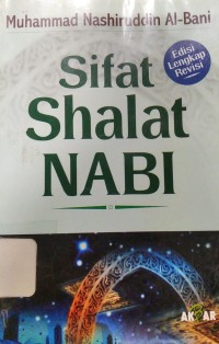 Sifat Shalat Nabi