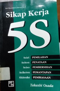 Sikap Kerja 5 S