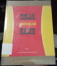 Sinar Bimbingan Kasih