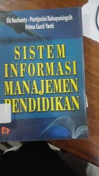 Sistem Informasi Manajmeen Pendidikan