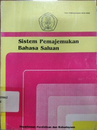 Sistem Pemajemukan Bahasa Saluan