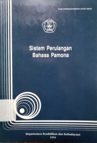 Sistem Perulangan Bahasa Pamona