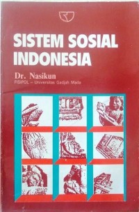 Sistem Sosial Indonesia