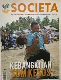 Societa Edisi VI Tahun 2013