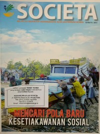 Societa Edisi VI Tahun 2014