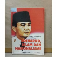 Soekarno, Islam dan Nasionalisme