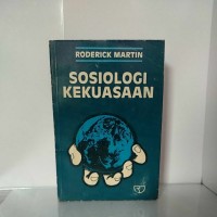 Sosiologi kekuasaan