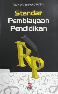 Standar Pembiayaan Pendidikan