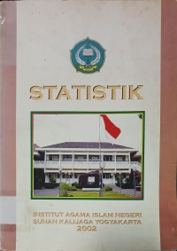 Statistik IAIN Sunan Kalijaga Yogyakarta Tahun 2002