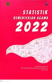 Statistik Kementerian Agama 2022