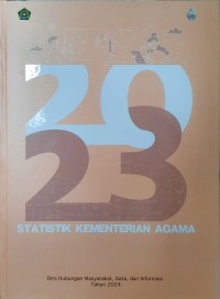 Statistik Kementerian Agama 2023