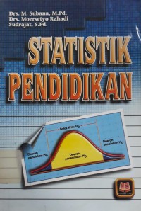 Statistik Pendidikan