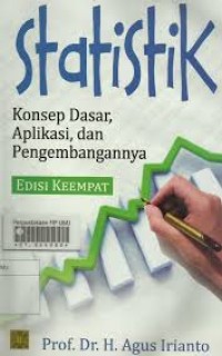 Statistik Konsep Dasar, Aplikasi, dan Pengembangannya