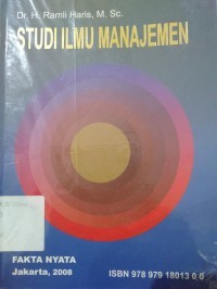 Studi Ilmu Manajemen